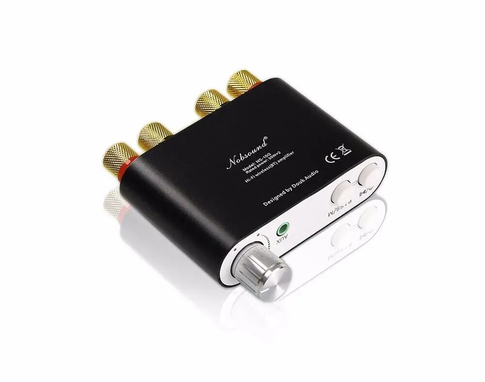 Bluetooth amplifier