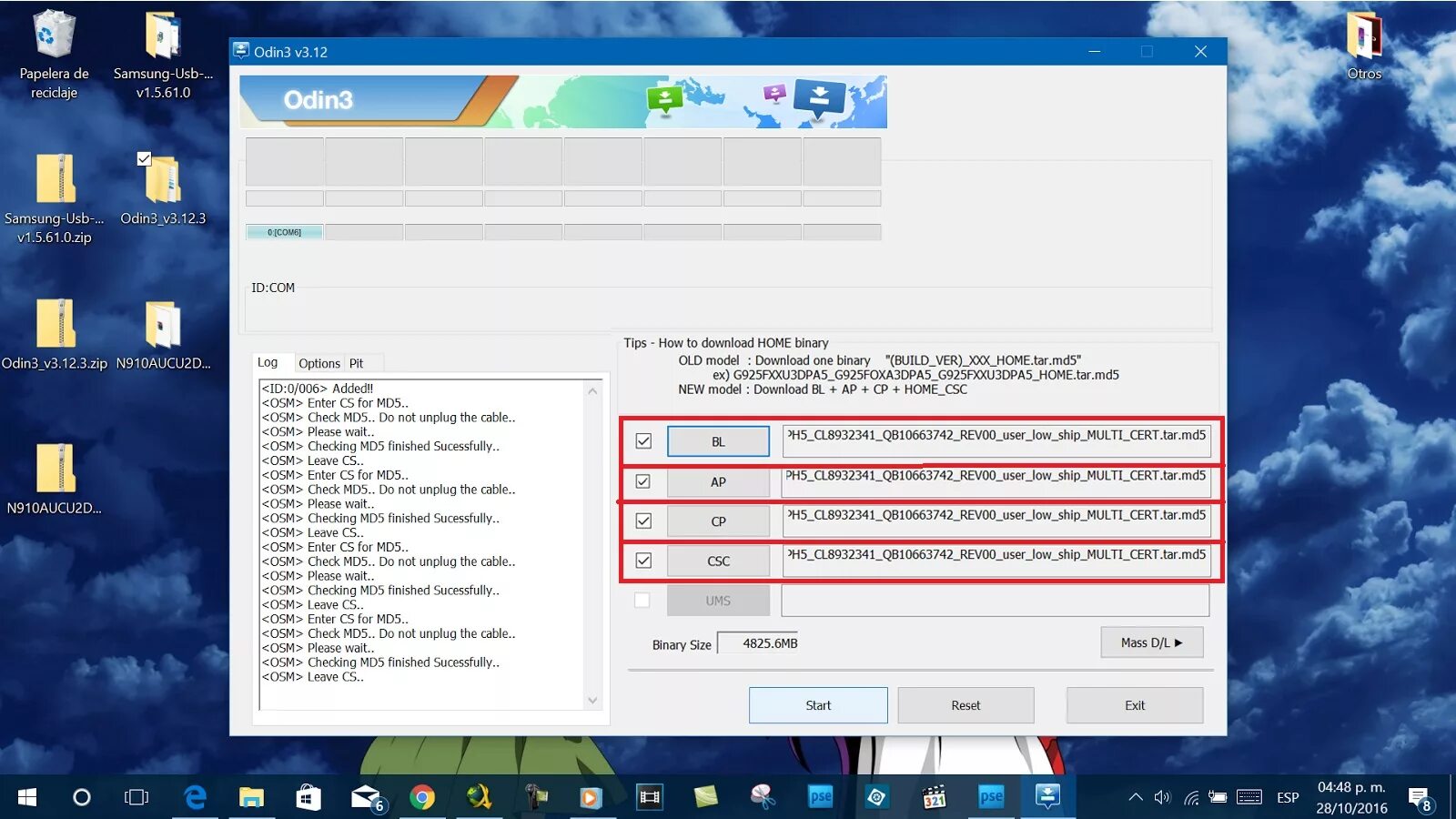 CL+5 CL-1. Download Home binary for Odin. Home CSC vs CSC. Home_CSC_OMC_olm_a325folm1aug5_cl22267077_qb41993364_rev00_user_Low_ship_Multi_Cert.tar. User low