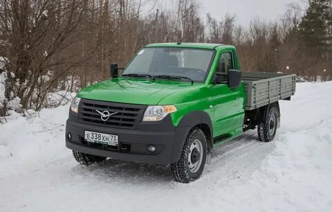 Новый уаз профи 4х4