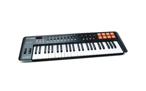 Midi клавиатура m audio 49