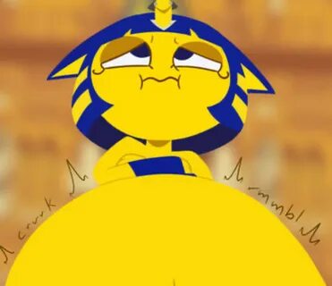 Ankha inflation