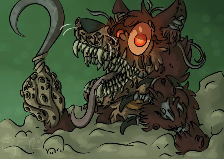 The twisted ones
