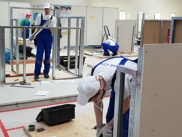 Подготовка к НацФиналу WSR 2018 - Кировский многопрофильный техникум - официальн