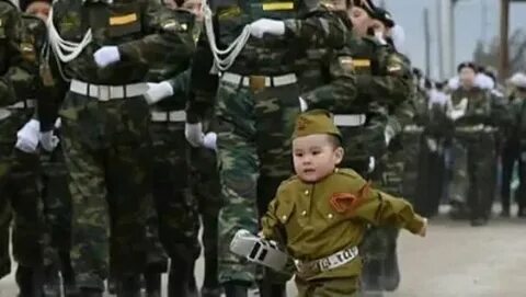 Дети чести