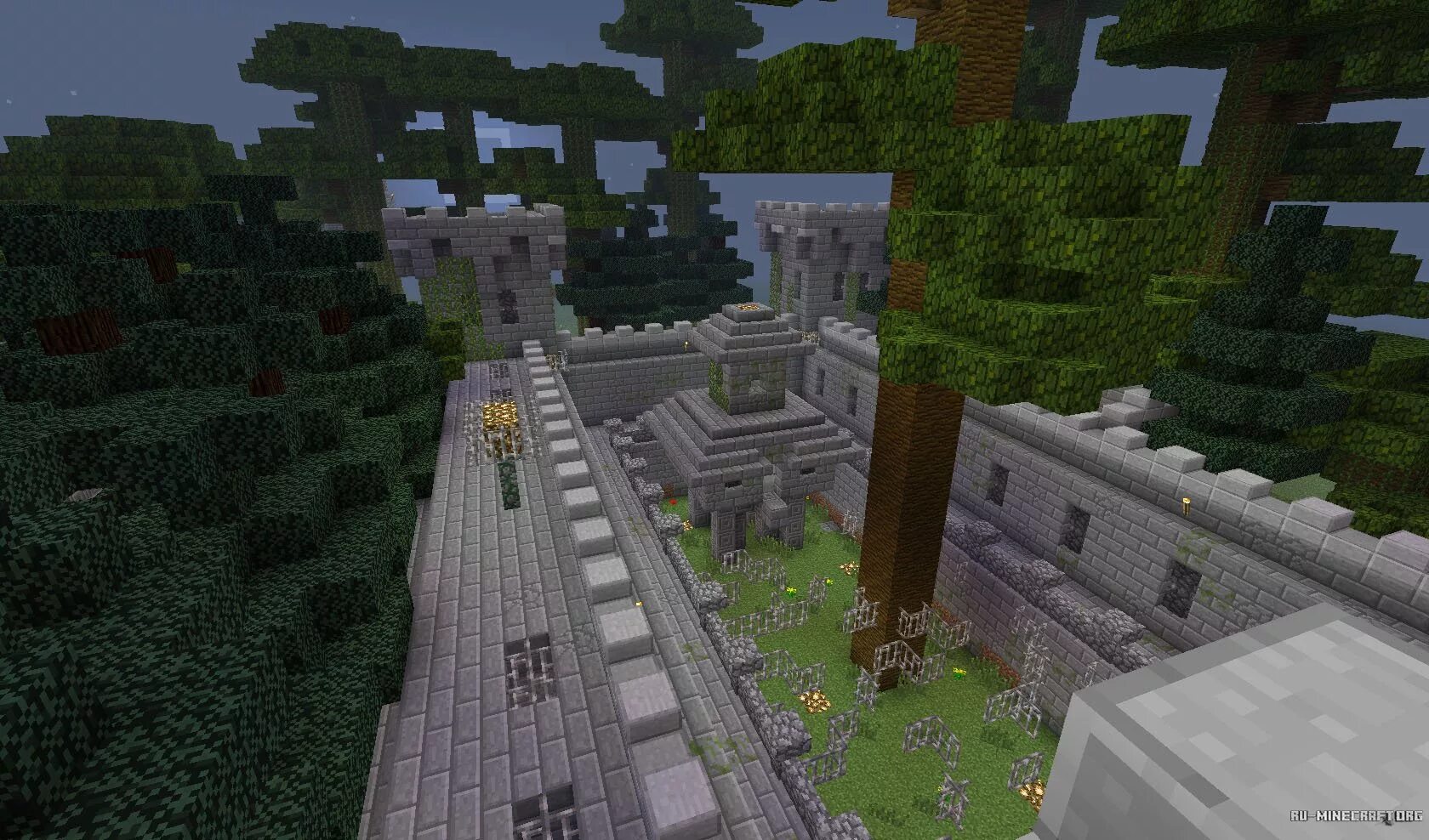 Adventure maps