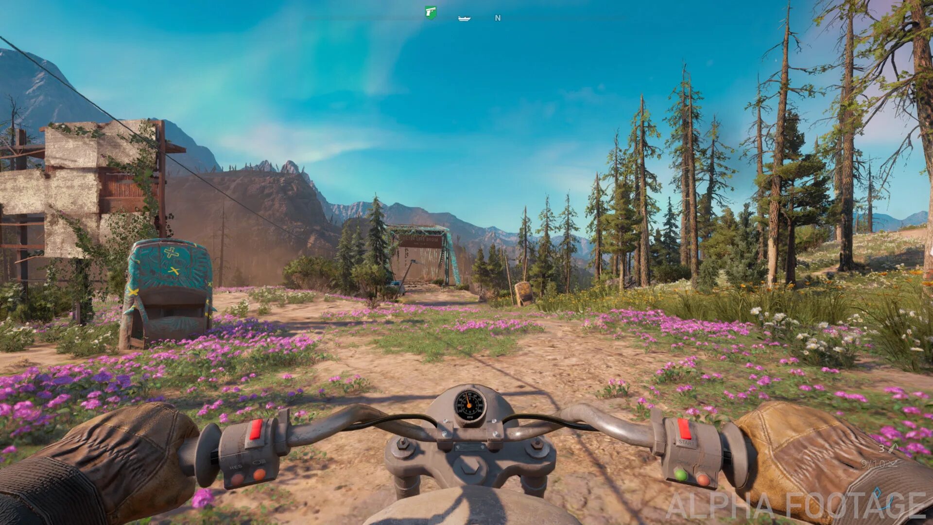 Розовые игры на пк. Far Cry New Dawn. Фар край 6 New Dawn.