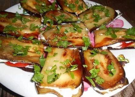 Тещин язык вкусно