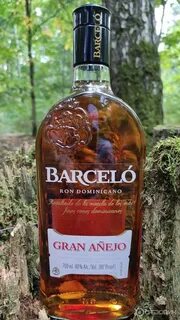 Barcelo dark anejo