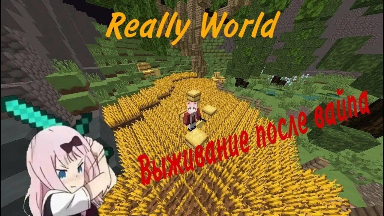 Майнкрафт reallyworld. Стрим реали ворлд. Стрим на риливорлд. Вайп reallyworld.