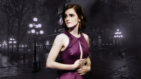 Emma Watson HD Wallpaper. 