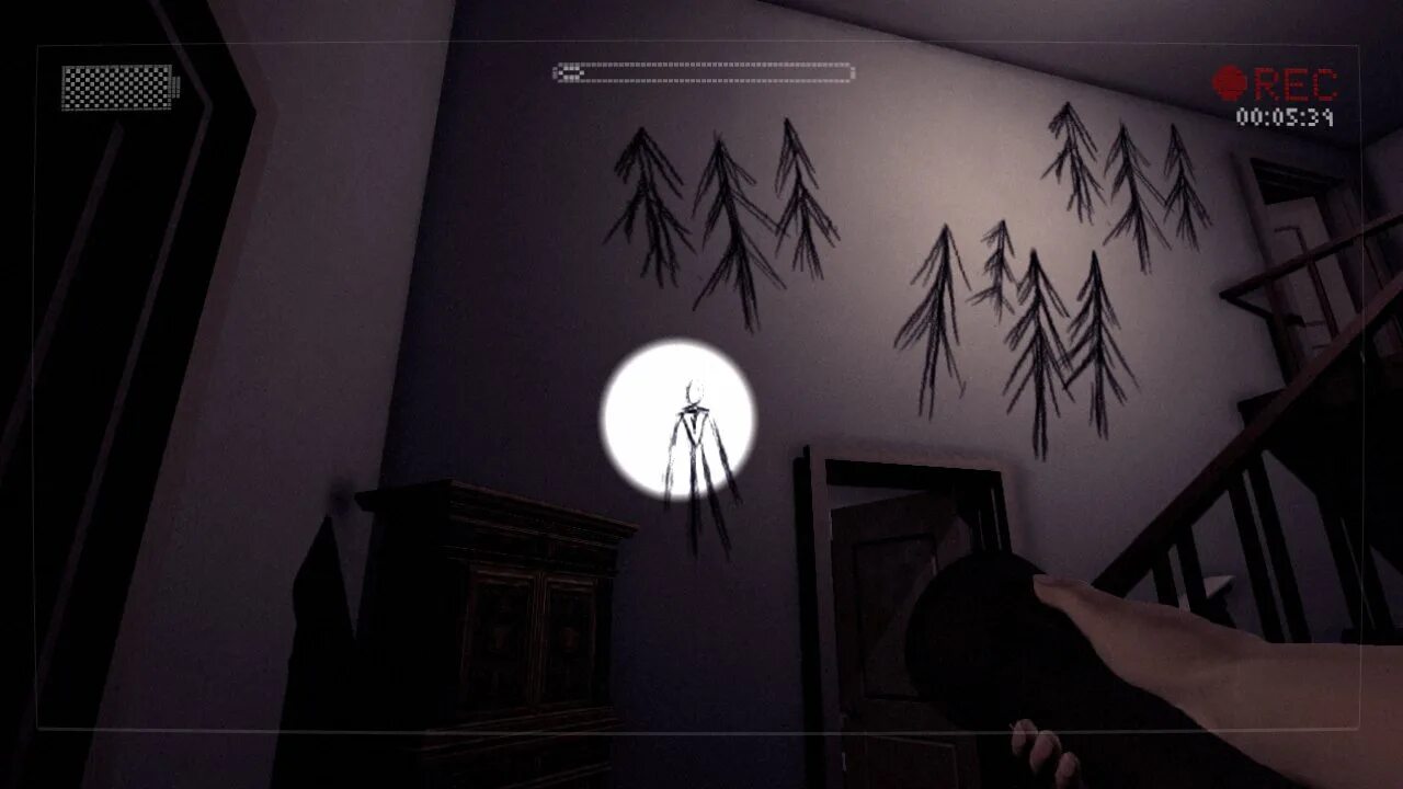 Игра slender the arrival. Слендермен в slender: the arrival (2013). Slender the arrival 2. Slender man игра 2013.