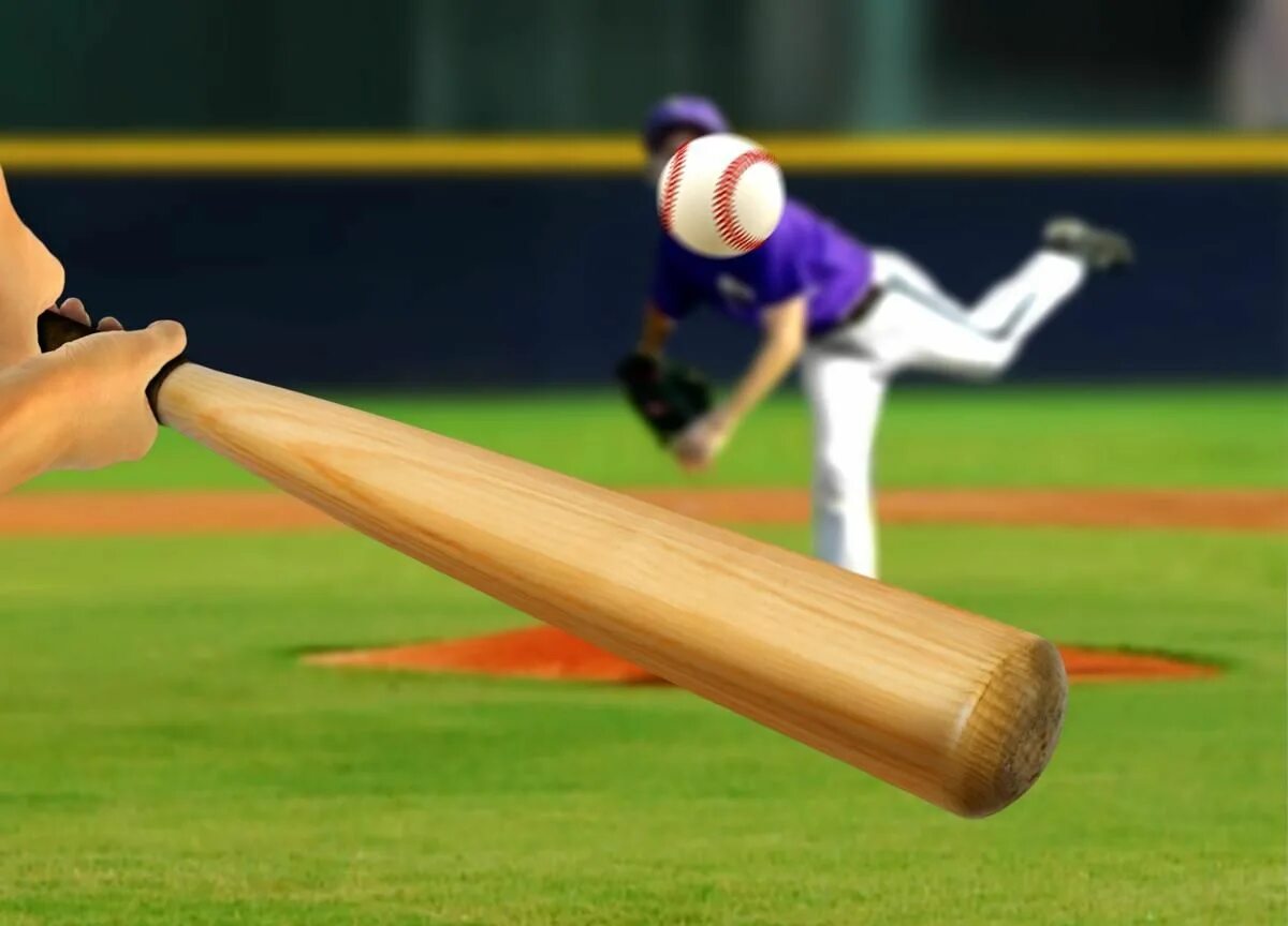 Вопрос про биту и мяч. Бейсбольная бита с мячом. Бита для бейсбола.