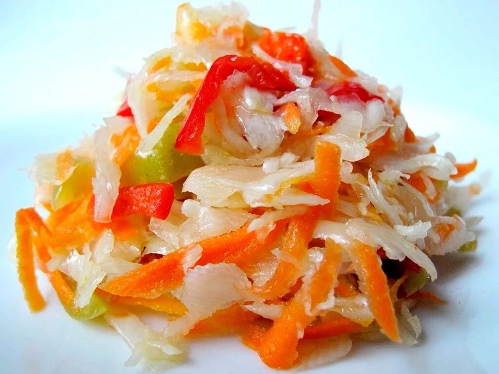 Капуста быстрая очень вкусная горячим. Капуста быстрая очень вкусная горячим