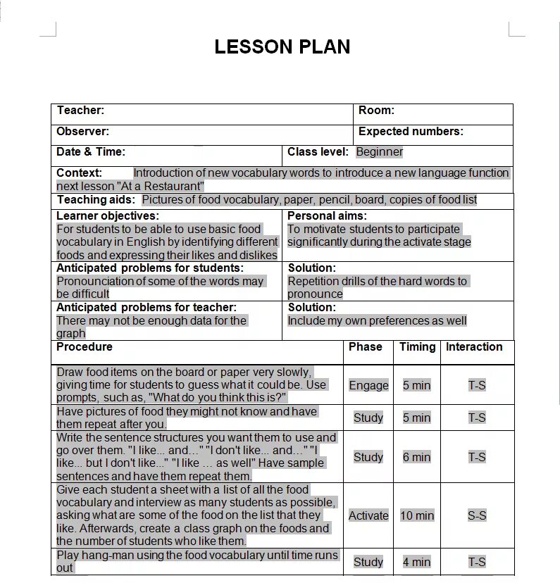 Sample lesson. Lesson plans of english for teachers. lesson plan примеры. план урока tefl. lesson plan for teachers.
