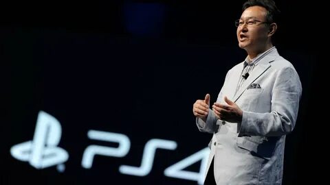Sony man
