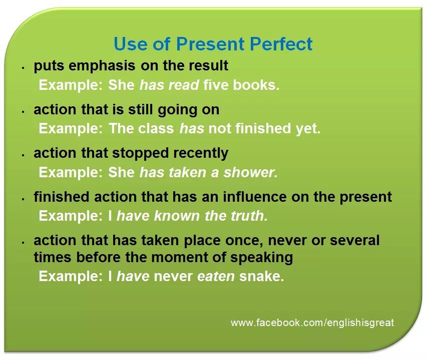 Present perfect use. Present perfect примеры. The perfect present. Present perfect Tense правило. Present perfect think