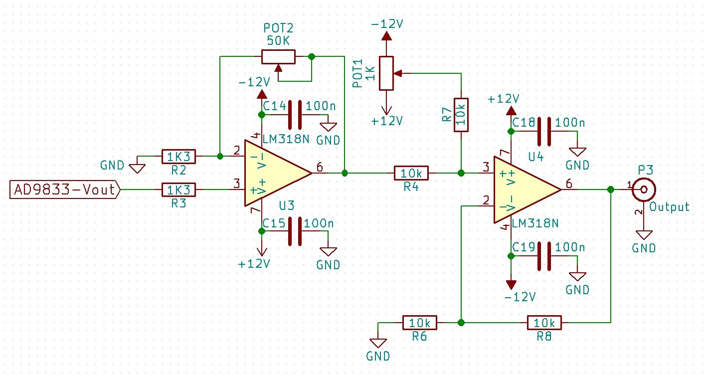 Схема генератора на микросхеме ad 9833 File:TR JP PP-AD9833  Northwestern Mechatronics Wiki