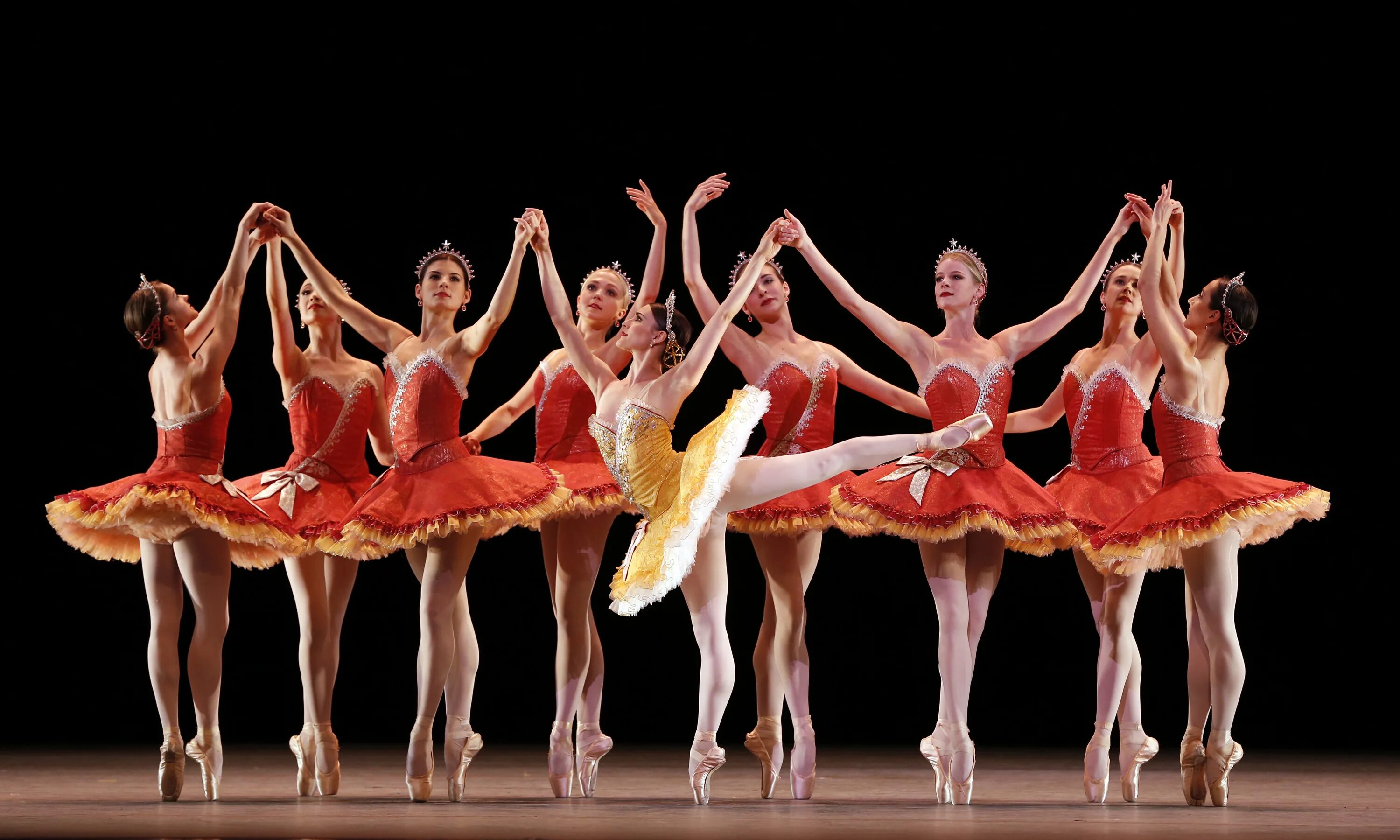 Dance fall