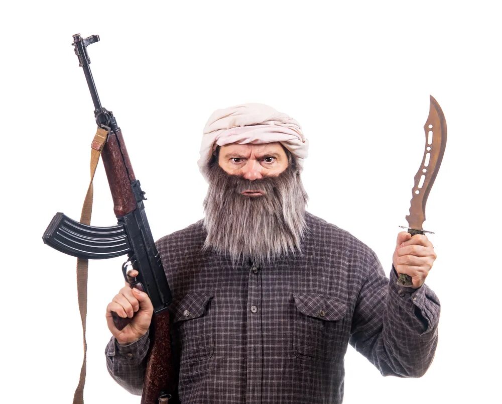 Это точно те террористы. Бородатый террорист. Террорист с бородой. Бородатый террорист с автоматом. Талибская борода.