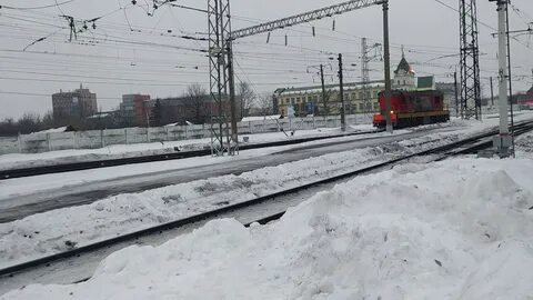 Поезд воронеж рязань 2
