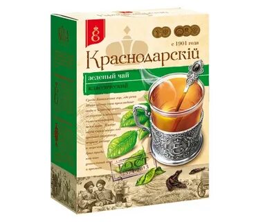 Чай кудинов