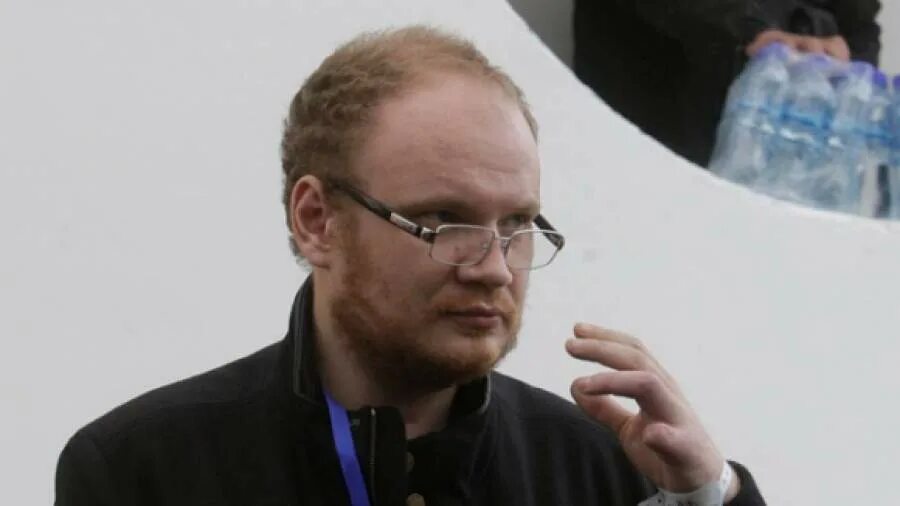 о кашин журналист.