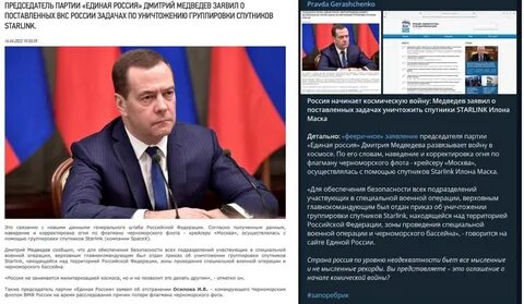 Сайт медведевых