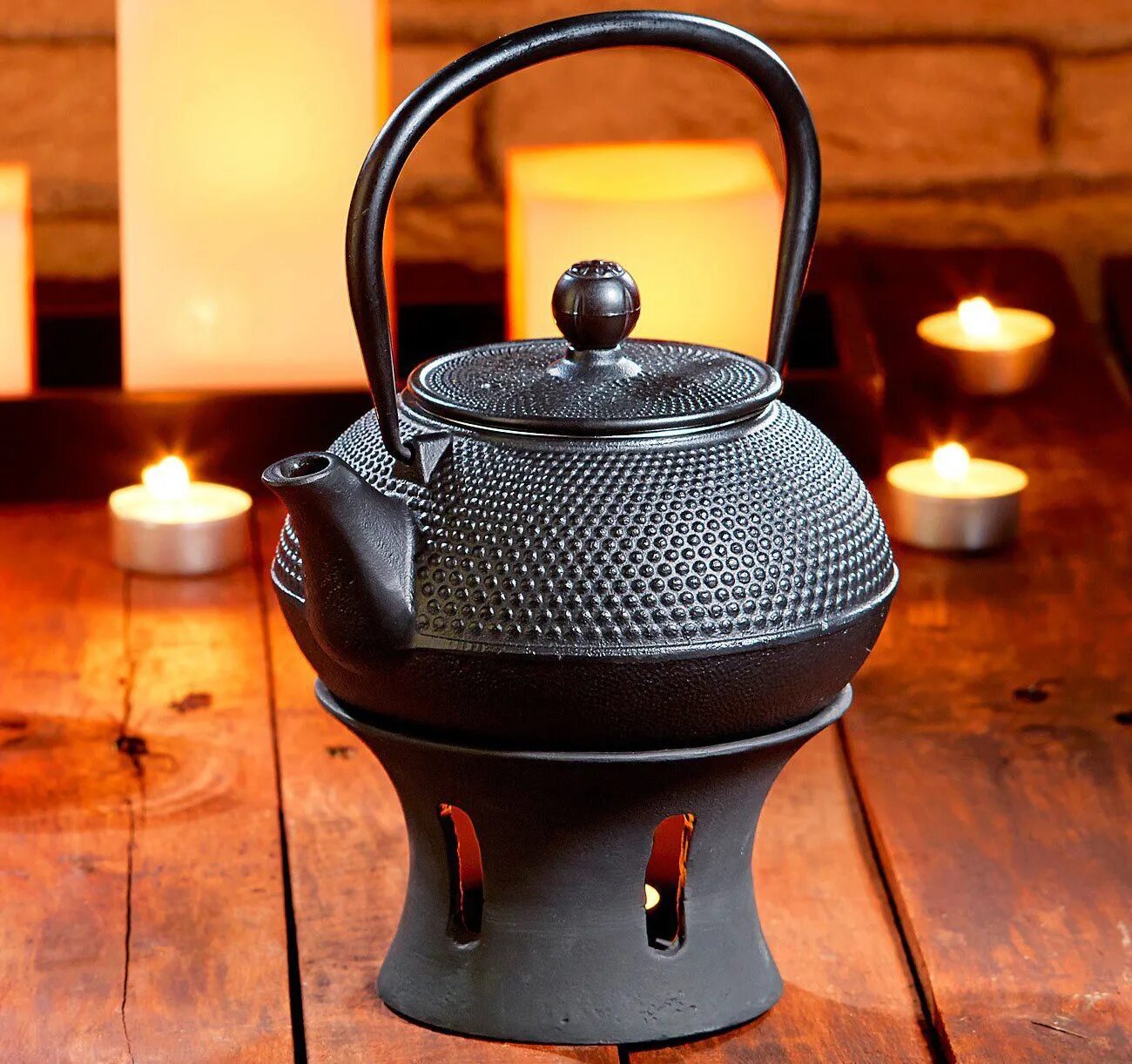 Оплавленная свеча. Нагрев свечкой. Kandle heeter, свечной обогреватель. Cnglass заварочный чайник ch07011-4 450 мл. Чугунный чайник с подогревом от свечи.