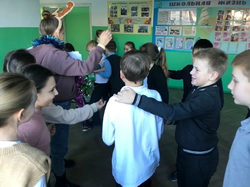 каникулы новый год 2023 школа