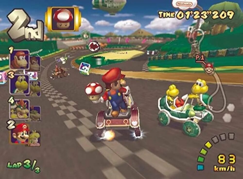 Double dash. Mario kart double dash. mario kart gamecube. марио карт скриншоты. гонки марио на псп.