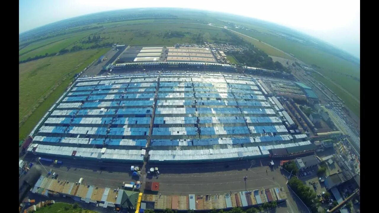 Одесса, рынок 7км, 6 сентября 2015 года около 9 утра - YouTube