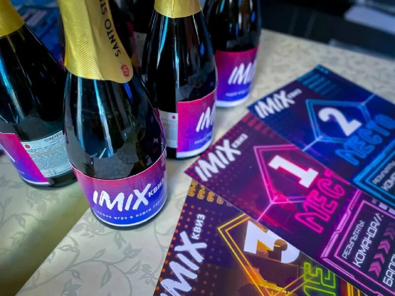 Imix квиз. Imix квиз