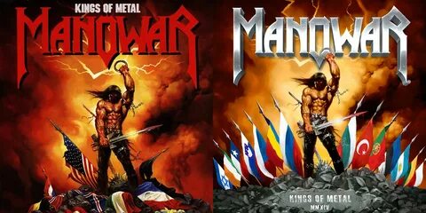 Manowar king of kings