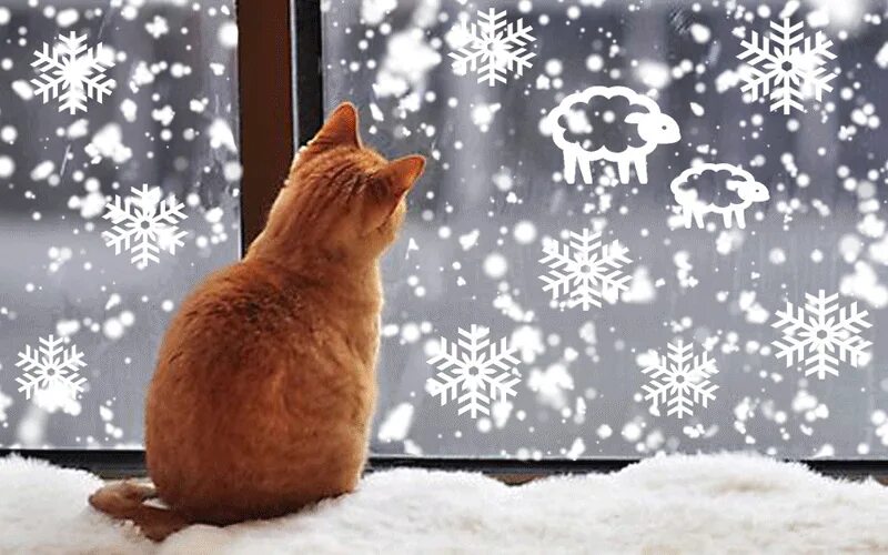 Чтобы что то пришло новое