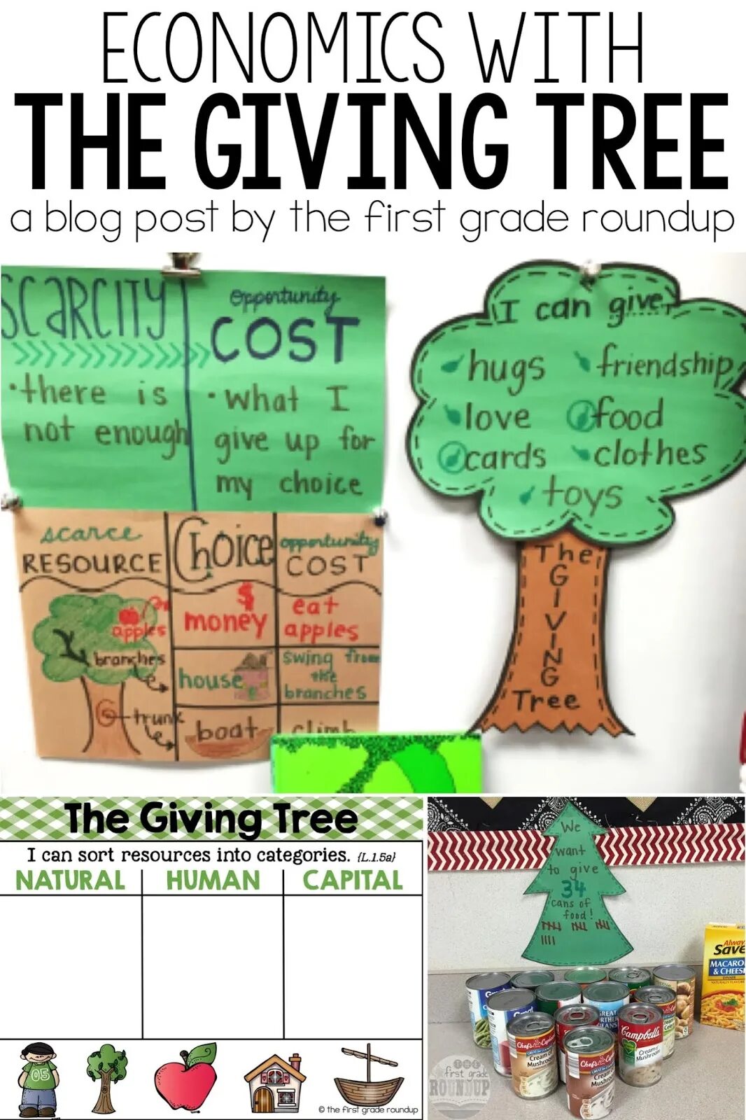 The giving tree. The giving tree lesson plan. can we save the trees lesson plan.