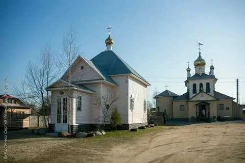 Борское ленинградская область