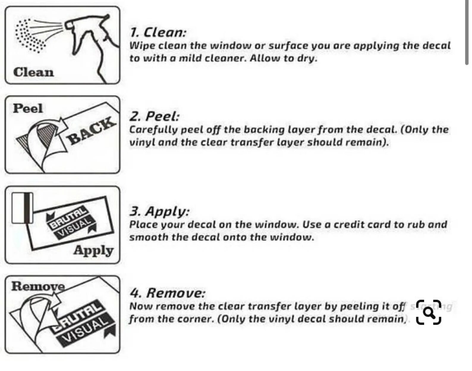 Instructions Decal. Instruction/Warning Decal, Fi/SWE/en | instruction/предупреждение наклейка, Fi/SWE/en. To apply to. Vinyl application.