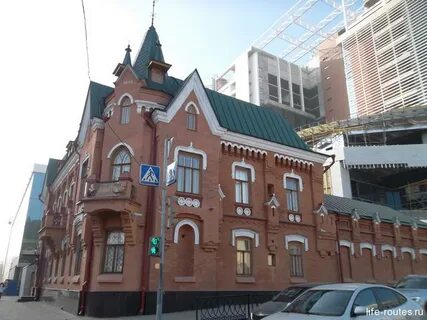Дом братьев