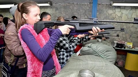 Где можно пострелять в ростове