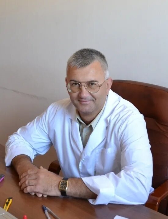 Зав 2 хирургическим отделением