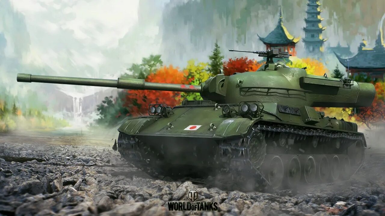 Тип ворлд. Тайп 61 танки. Тайп 61 блиц. Танк Type 61 в World of Tanks. Японский танк тайп 61.