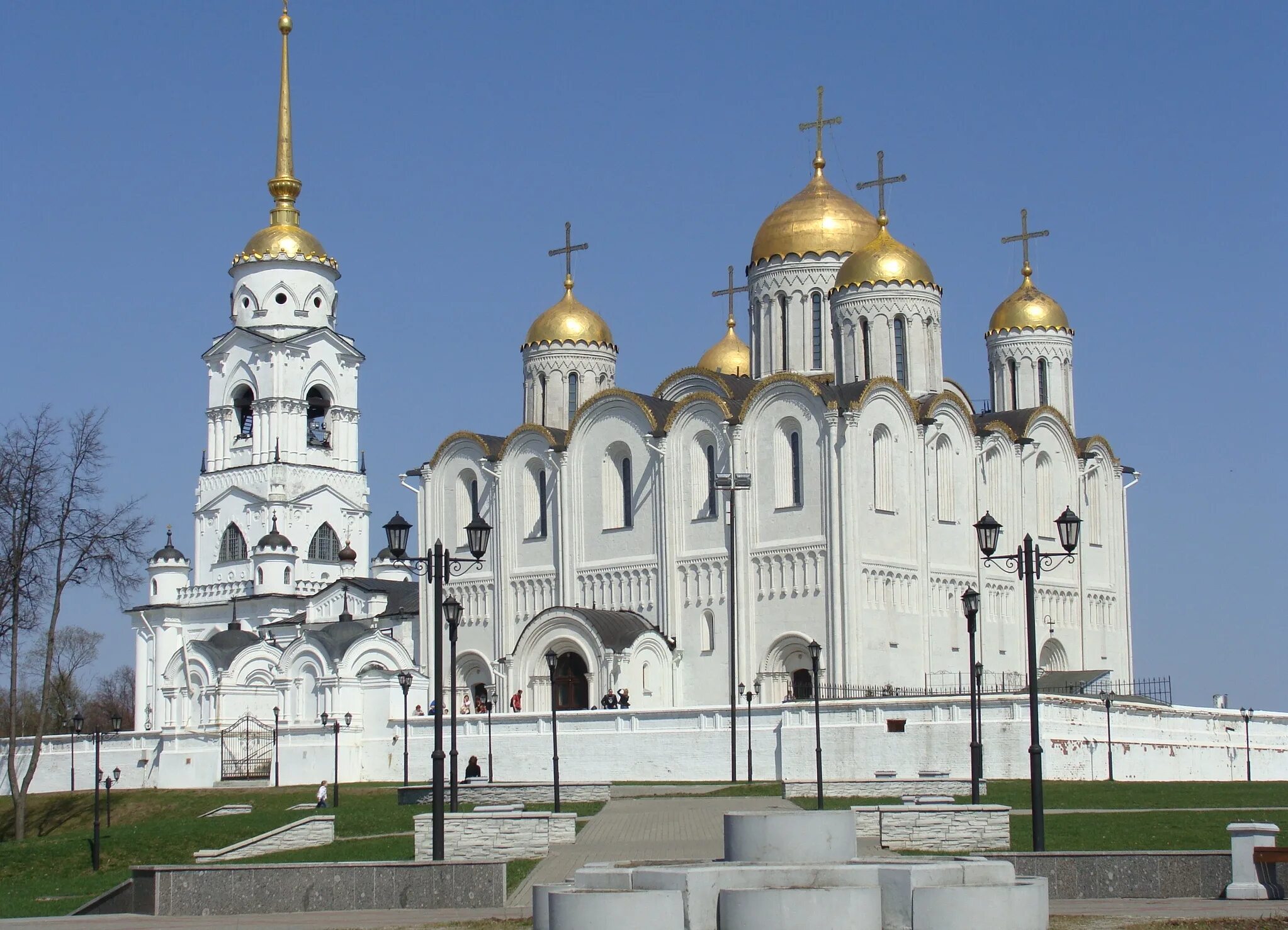 В городе в самом городе владимире. В городе в самом городе владимире