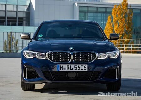Бмв 340i
