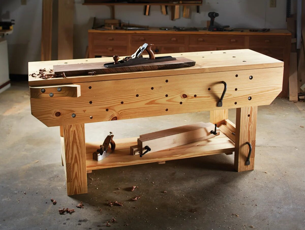 Fast workbench