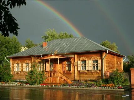 Дом природы