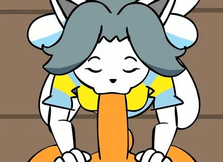 Temmie undertale porn