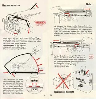 Instruction example
