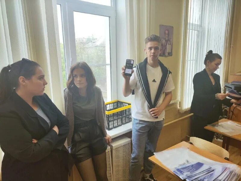 техникум сергея