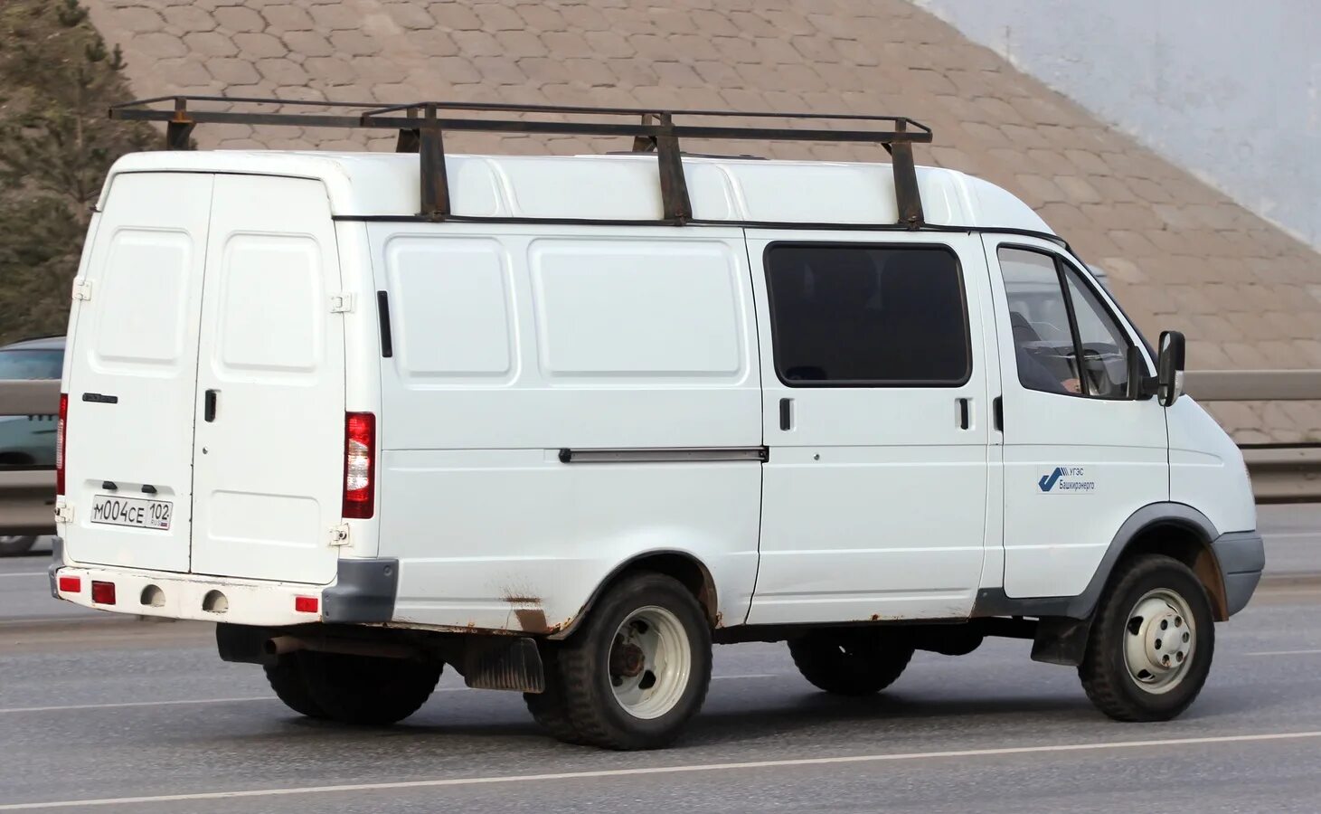 "5910 ам 76" фото ГАЗ 2705 ГАЗель. Россия