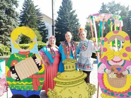 Бук культура большеречье